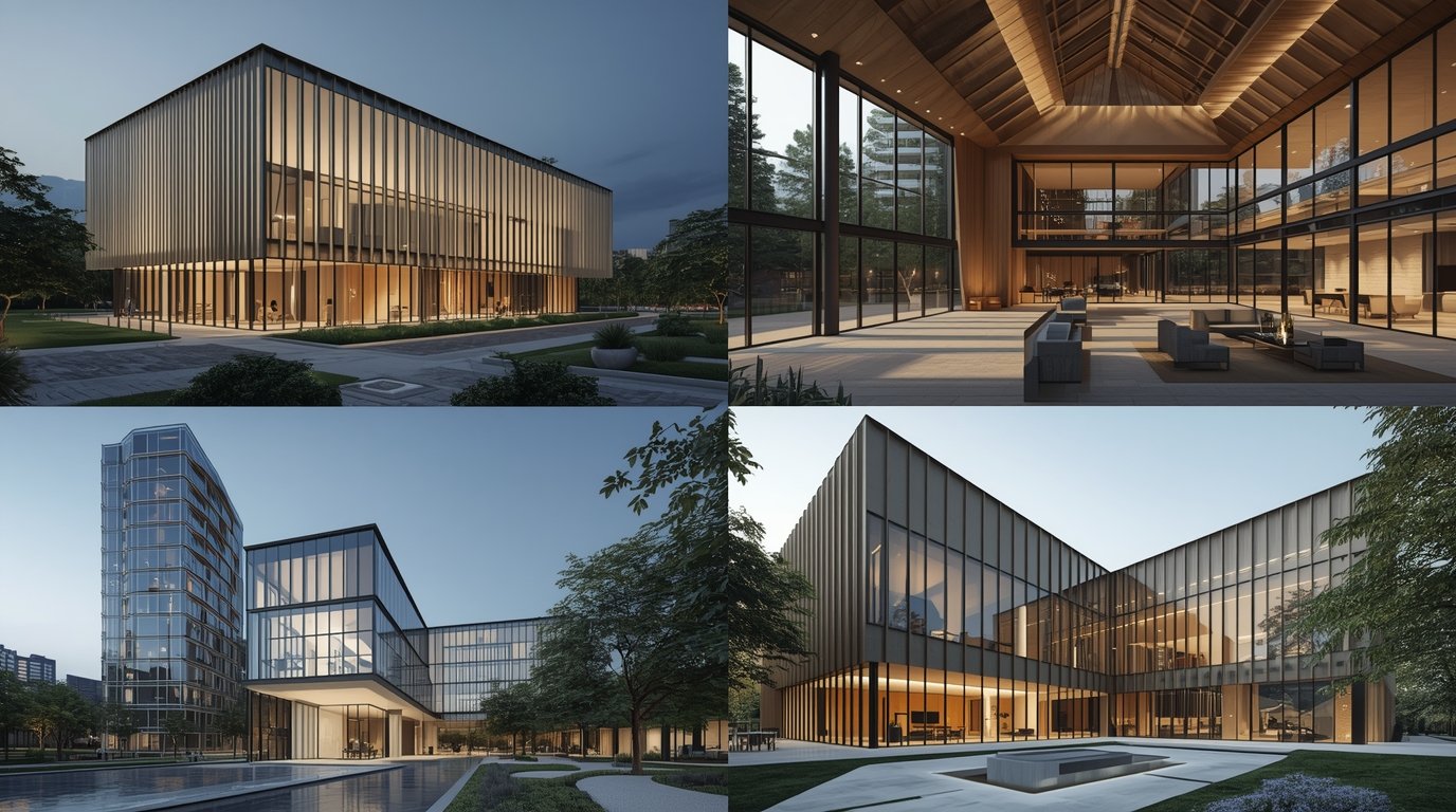 Architectural Visualization